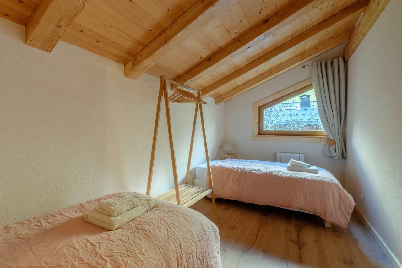 Le Chalet De L'Ours Blanc Chamonix Kültér fotó