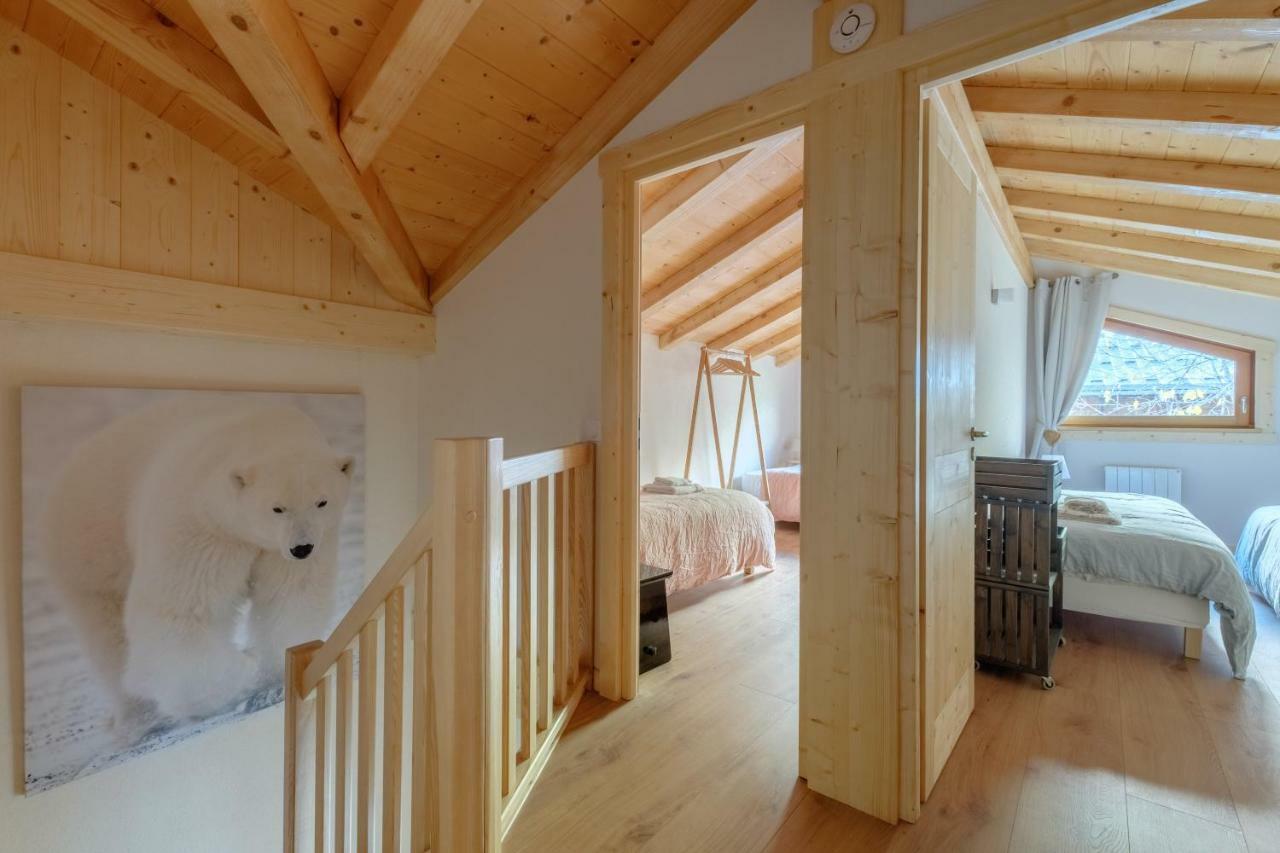 Le Chalet De L'Ours Blanc Chamonix Kültér fotó