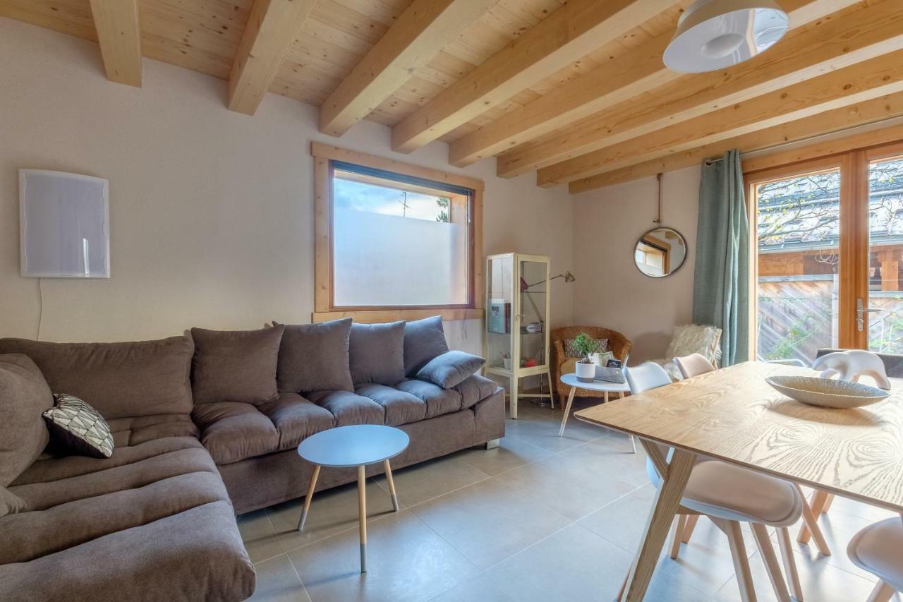 Le Chalet De L'Ours Blanc Chamonix Kültér fotó