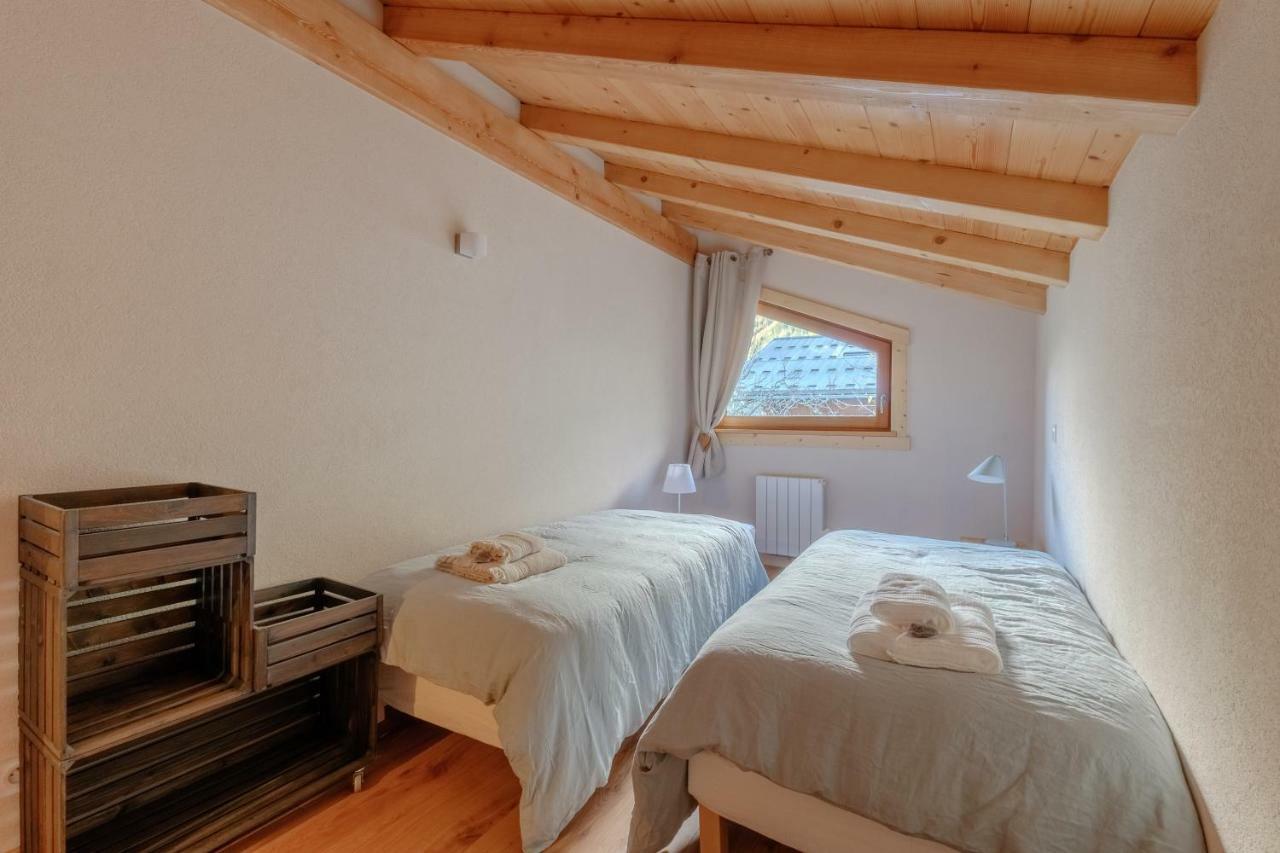 Le Chalet De L'Ours Blanc Chamonix Kültér fotó