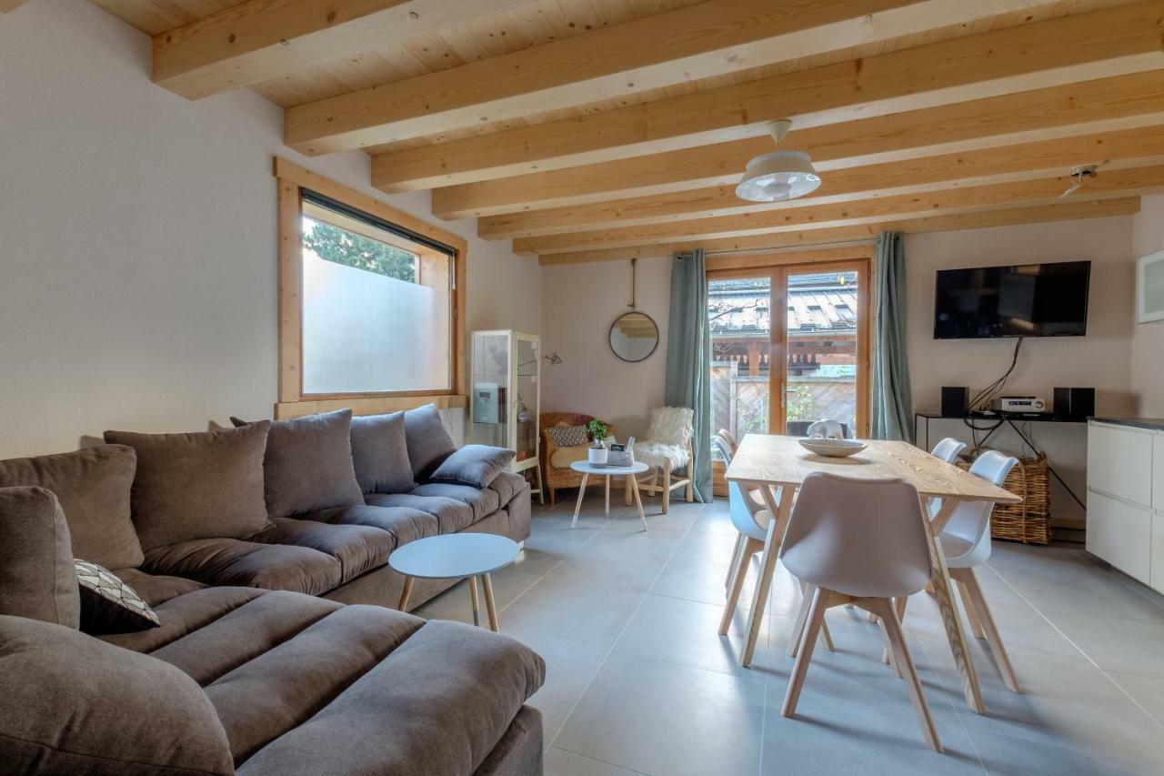 Le Chalet De L'Ours Blanc Chamonix Kültér fotó