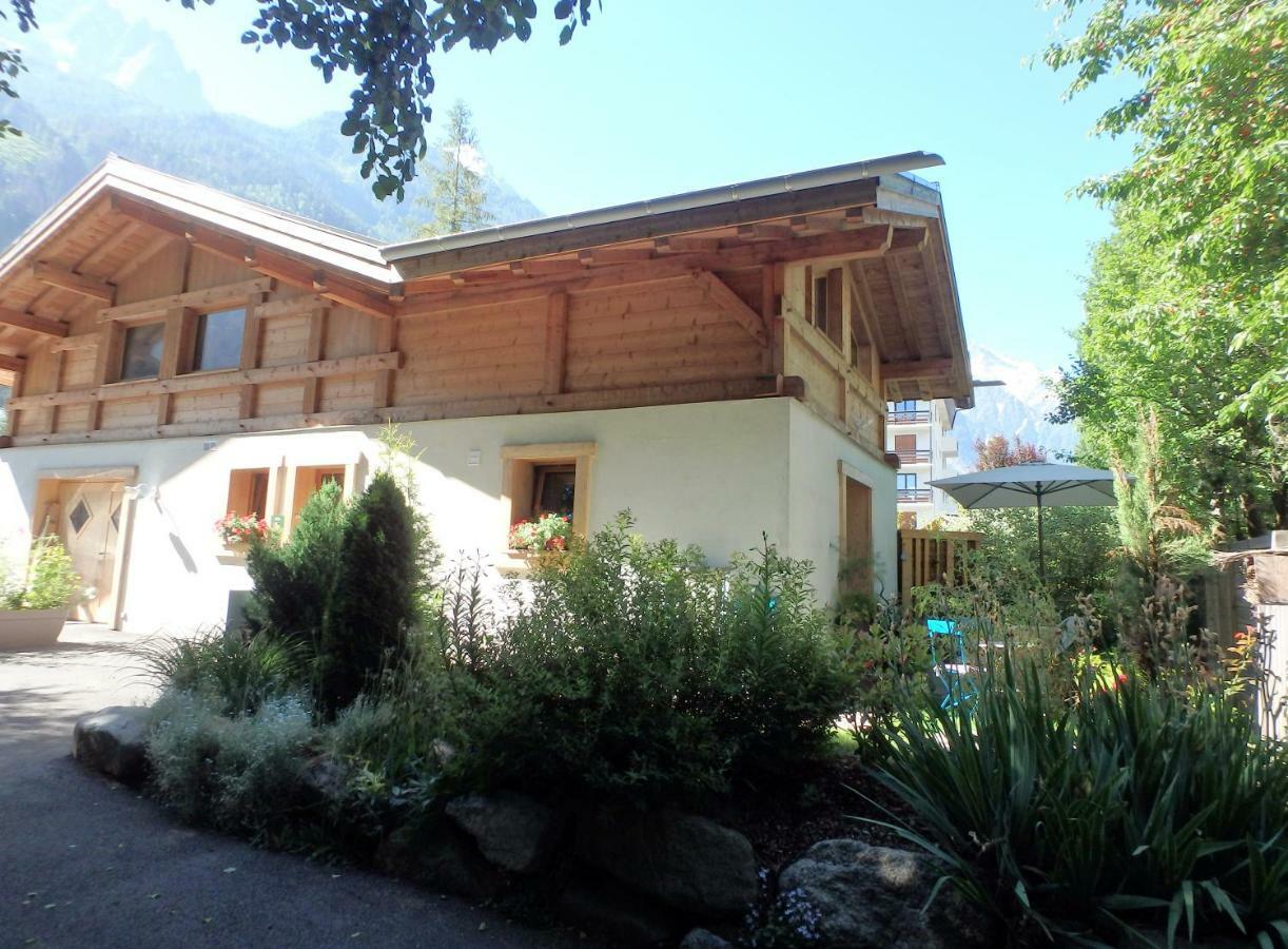Le Chalet De L'Ours Blanc Chamonix Kültér fotó