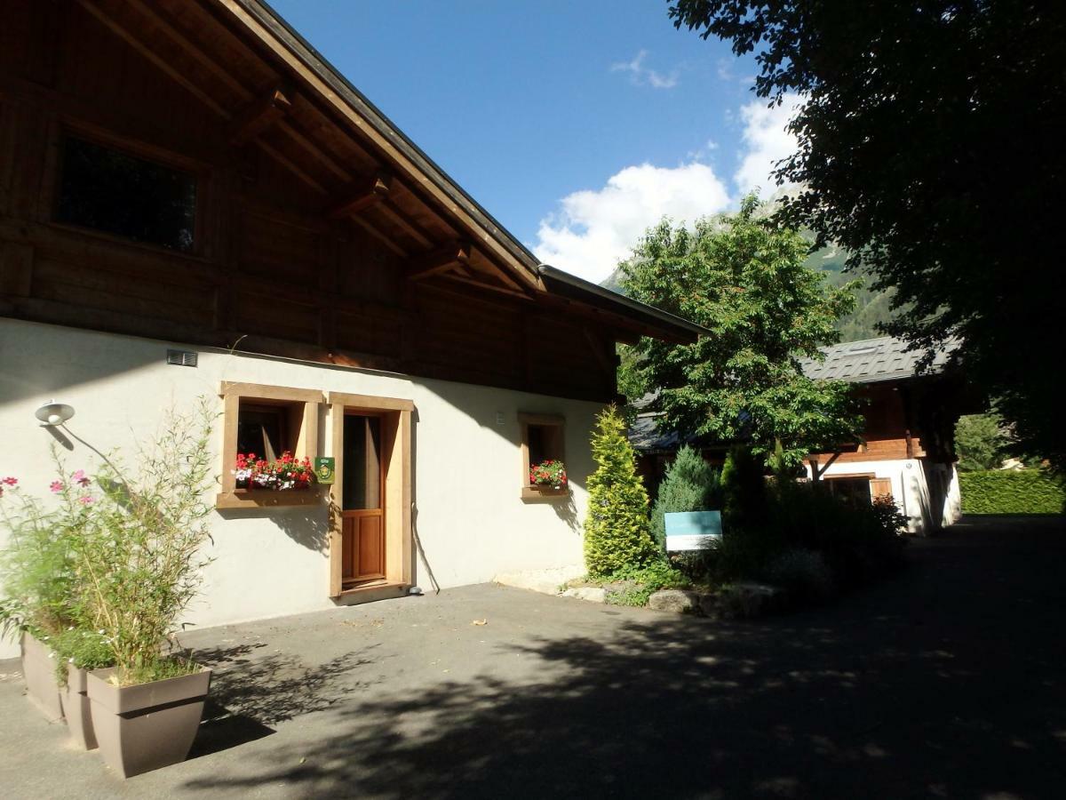 Le Chalet De L'Ours Blanc Chamonix Kültér fotó